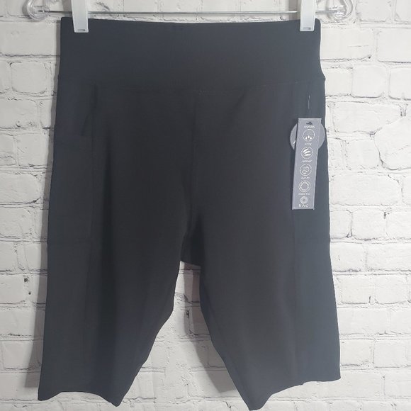 RAG High Waist Athletic Short - Picture 2 of 7